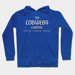 The Cobwebs Channel - Logo Hoodie