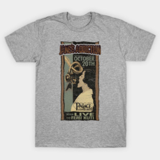 The Palace Of Auburn Hills T-Shirt