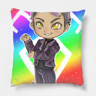 MAGNUS BANE Pillow