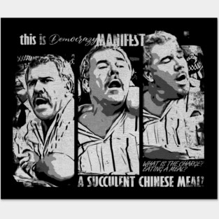 Democracy Manifest Posters and Art