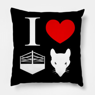 RingRats V2 Pillow