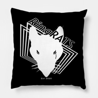 RingRats V3 Pillow