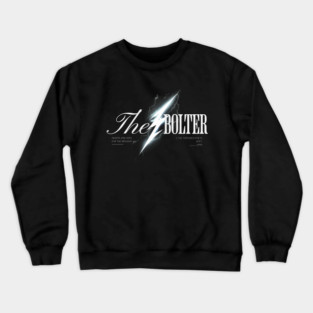 The Bolter - The Tortured Poets Department Crewneck Sweatshirt