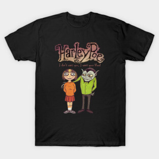 Harley Poe - A Vampire's Night Out T-Shirt