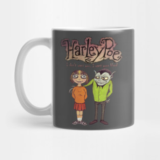 Harley Poe - A Vampire's Night Out Mug