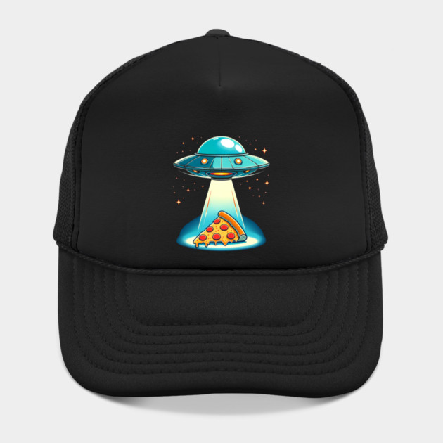 Funny Pizza Ufo, Pizza Lover by logiamerch