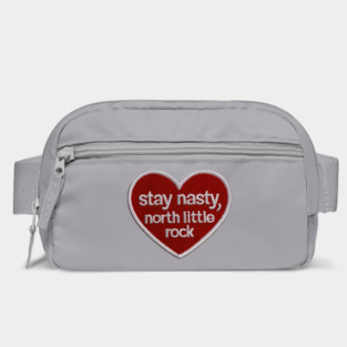 Stay Nasty, North Little Rock Bag