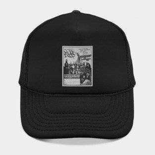 Join The Mobb Deep Hip Hop Mailing List Hat
