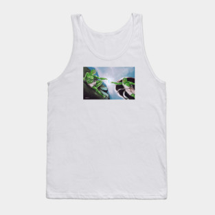Creation of Ether PEPE Tank Top