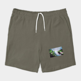 Creation of Ether PEPE Shorts
