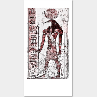 Thoth ~ the holiest of the holy Posters and Art
