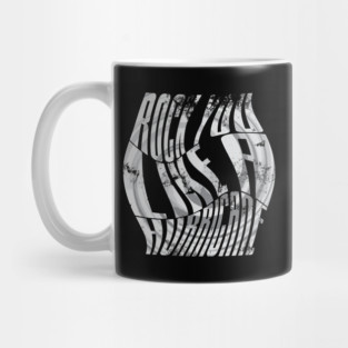Rock you like a Hurricane Mug