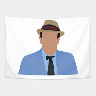 Kolchak the Night Stalker Tapestry