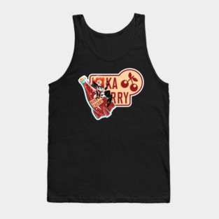 Nuka Cherry Poster Girl Tank Top