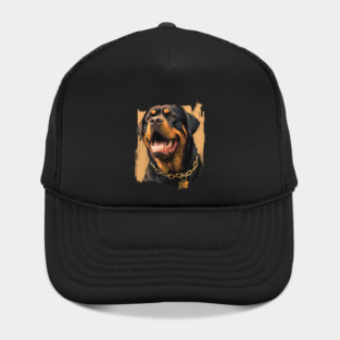rottweiler Hat