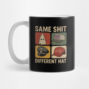 same-shit-different Mug