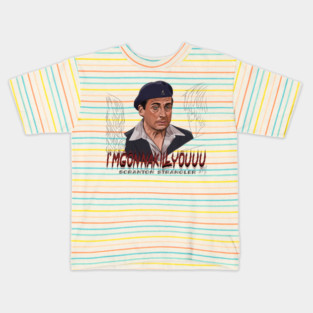 The Office: Scranton Strangler Kids T-Shirt