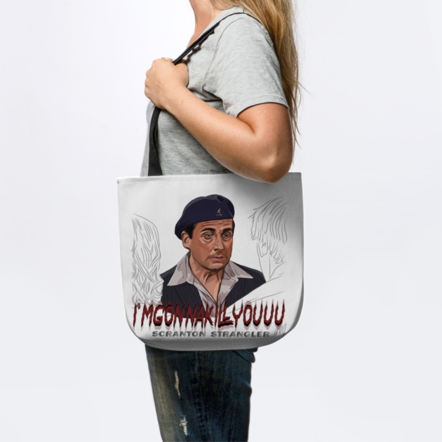 The Office: Scranton Strangler by 51Deesigns