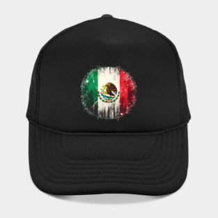 Mexican flag Hat
