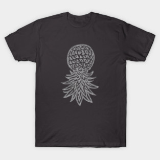 Upside Down Pineapple Trip T-Shirt