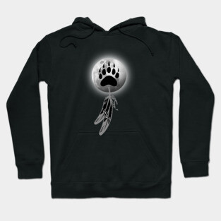 BEAR PAW 1B Hoodie