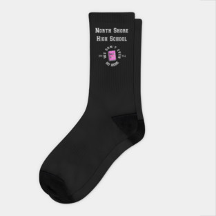 Mean Girls High School Socks