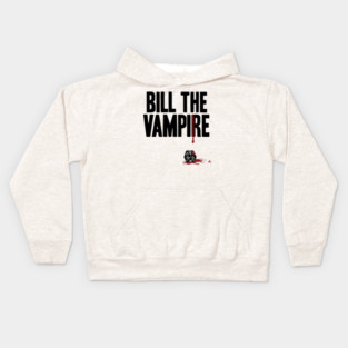 Bill The Vampire - Roll the Dice classic Kids Hoodie