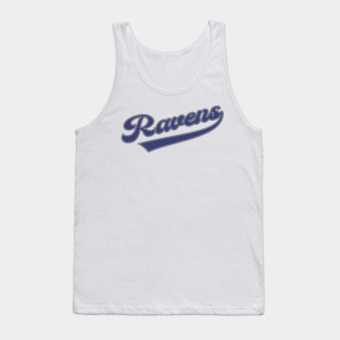 Ravens Tank Top