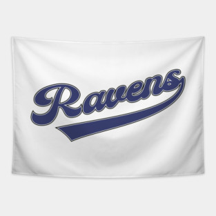 Ravens Tapestry