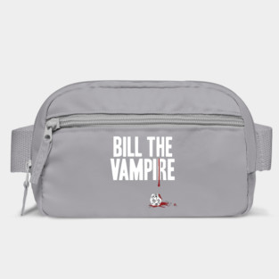 Bill The Vampire - roll the dice classic - dark Bag
