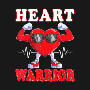 Heart  CHD Awareness T-Shirt