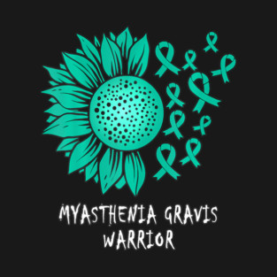 Myasthenia Gravis awareness Suns T-Shirt