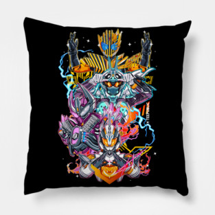 LEGEND GOTCHARD Team Pillow