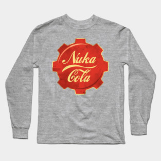 VAULT 33 COLA Long Sleeve T-Shirt
