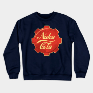 VAULT 33 COLA Crewneck Sweatshirt