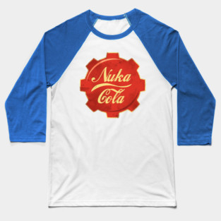 VAULT 33 COLA Baseball T-Shirt