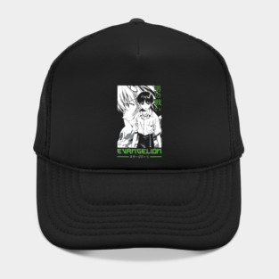 Neon Genesis Evangelion - Shinji Ikari Hat