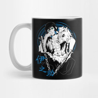 Inosuke Hashibira: The Beast of the Mountains Mug
