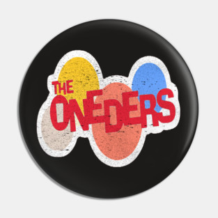 the oneders Pin