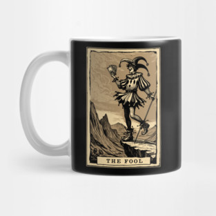 The Fool Mug