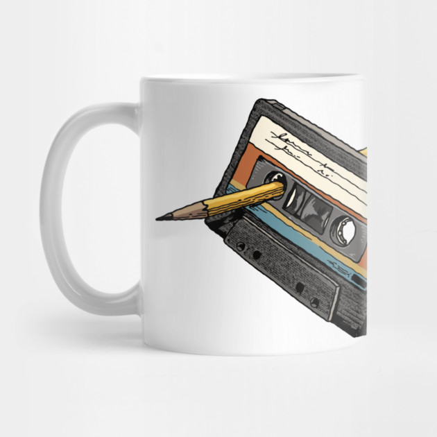 Cassette Rewind by GoshWow®