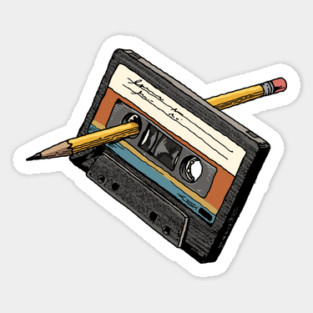 Cassette Rewind Magnet