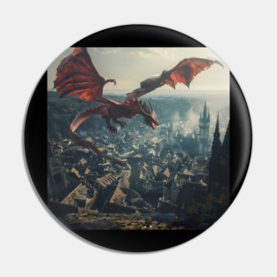 smaug Pin