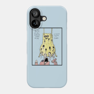 Curdled Phone Case