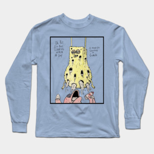 Curdled Long Sleeve T-Shirt