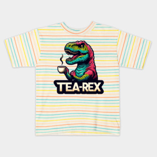 Tea-rex Kids T-Shirt