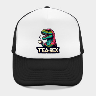 Tea-rex Hat