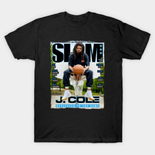 J Cole T-Shirts for Sale | TeePublic, image size:313x313