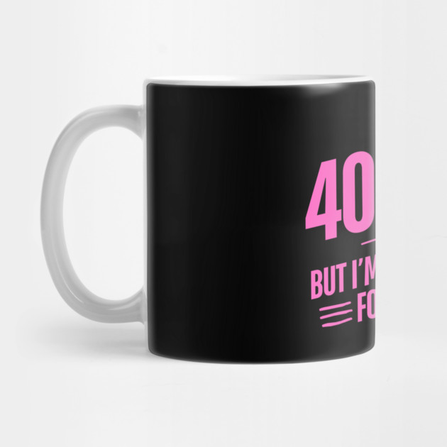40 And Sexy by The WYLD Tribe