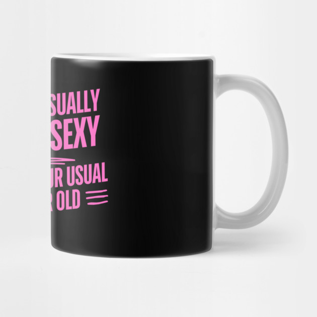 60 and sexy by The WYLD Tribe